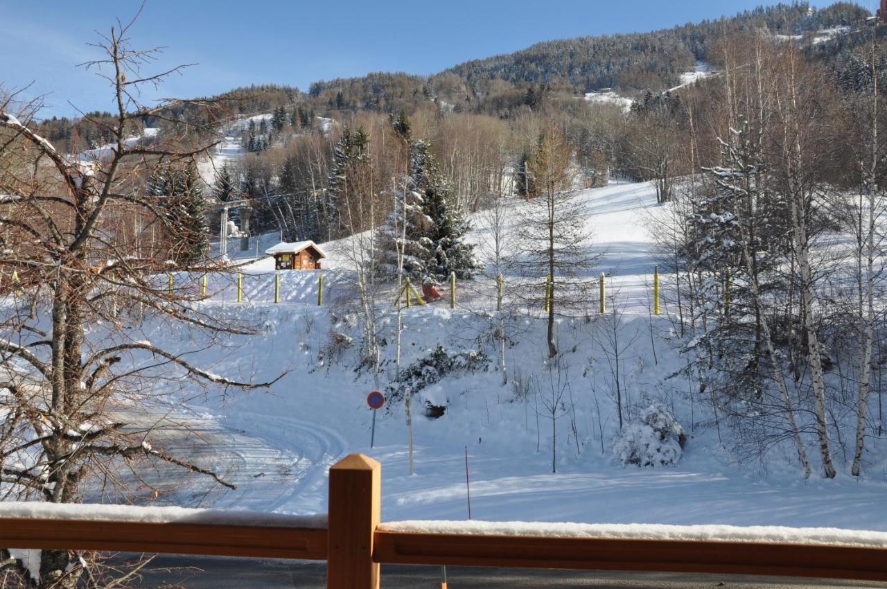 Chalet D' Edmond Villa Bourg-Saint-Maurice Exterior photo