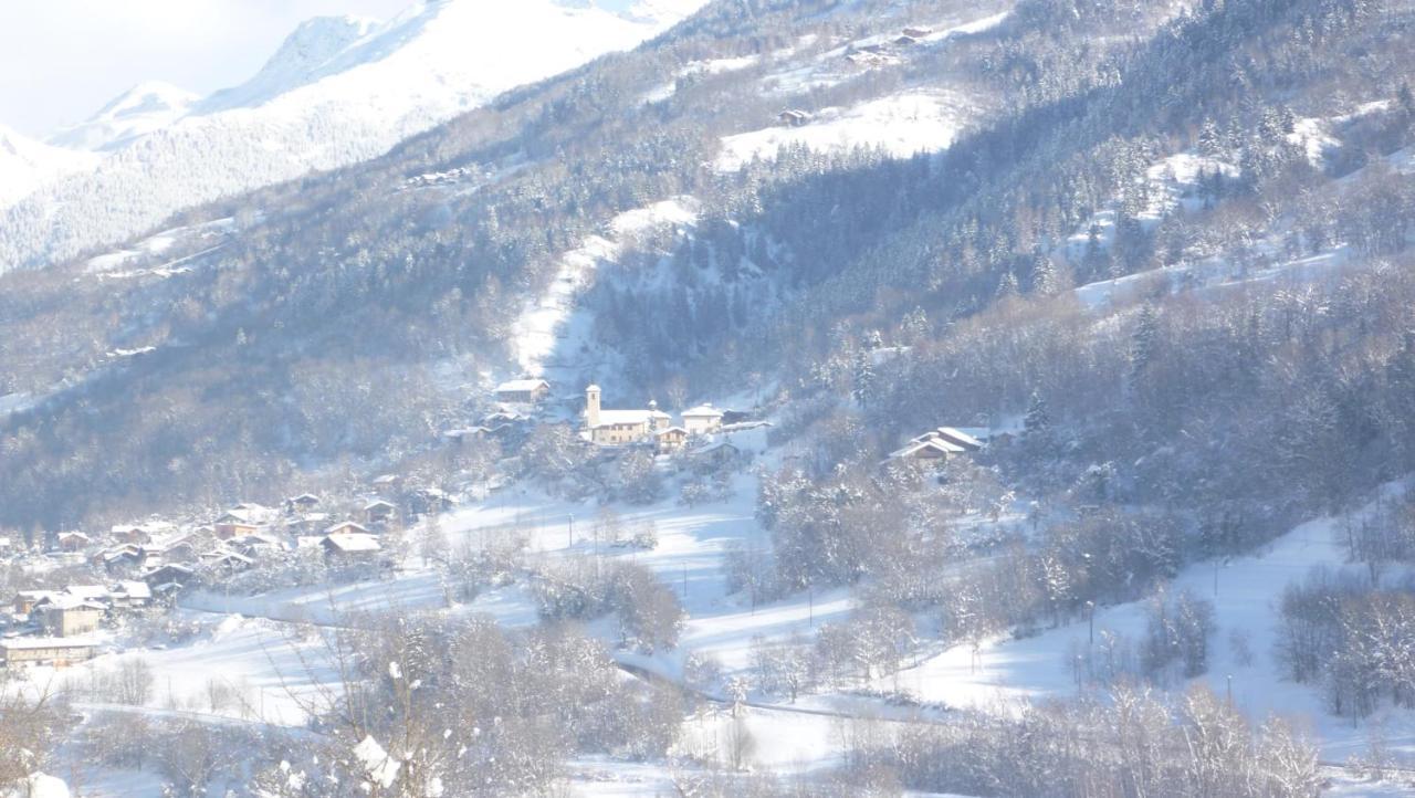 Chalet D' Edmond Villa Bourg-Saint-Maurice Exterior photo