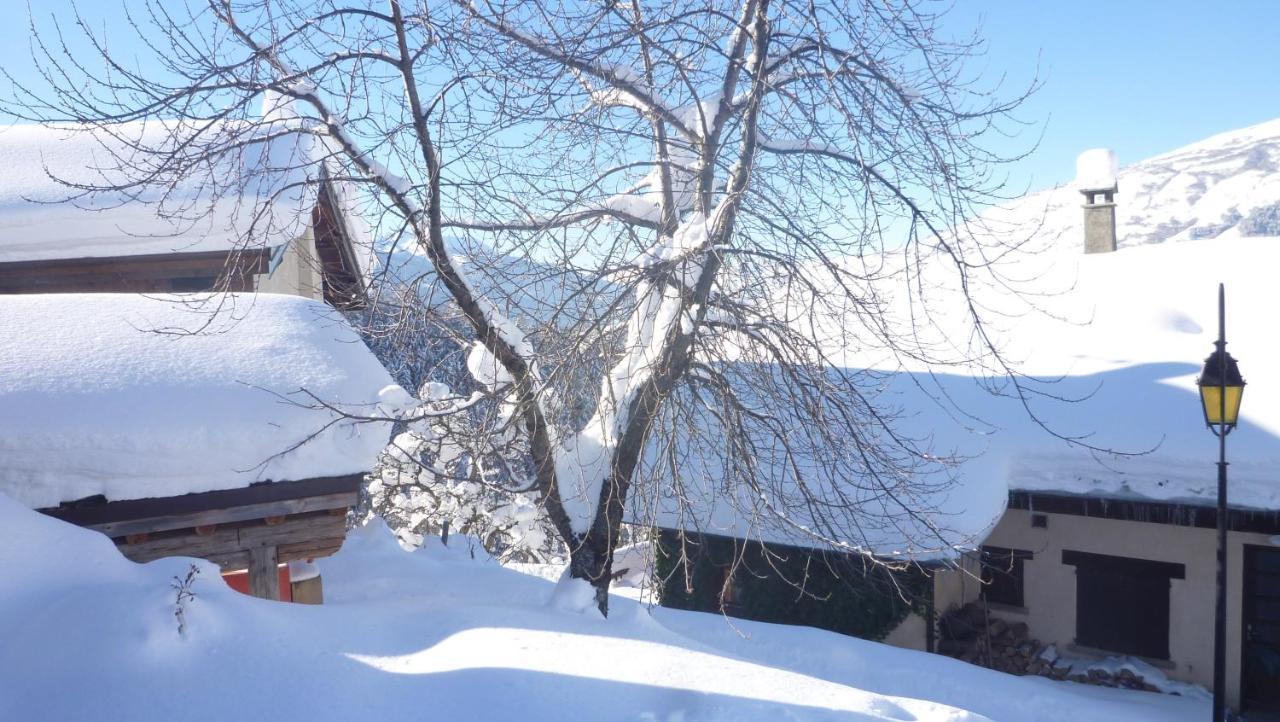 Chalet D' Edmond Villa Bourg-Saint-Maurice Exterior photo